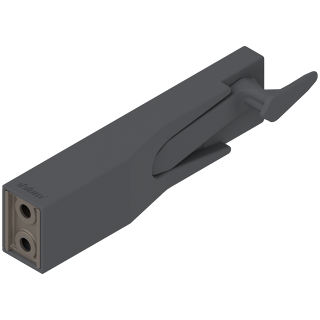 CABLOXX front locking bracket