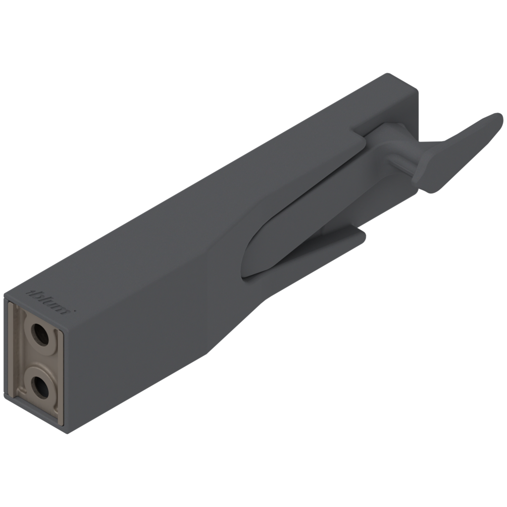 CABLOXX front locking bracket