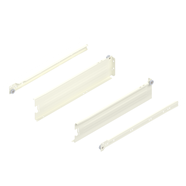 METABOX set height M (110.0 mm)