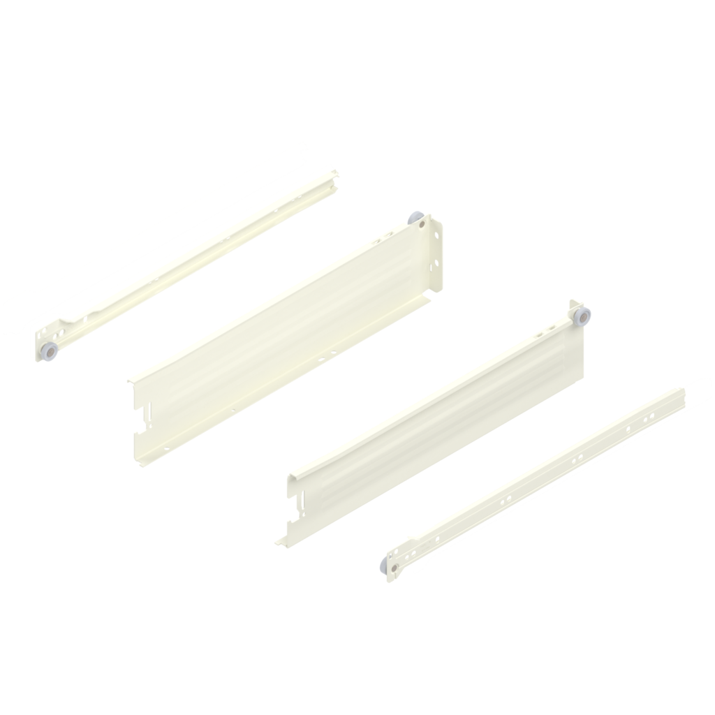 METABOX set height M (110.0 mm)
