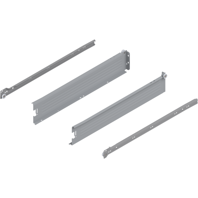 METABOX set height M (110.0 mm)
