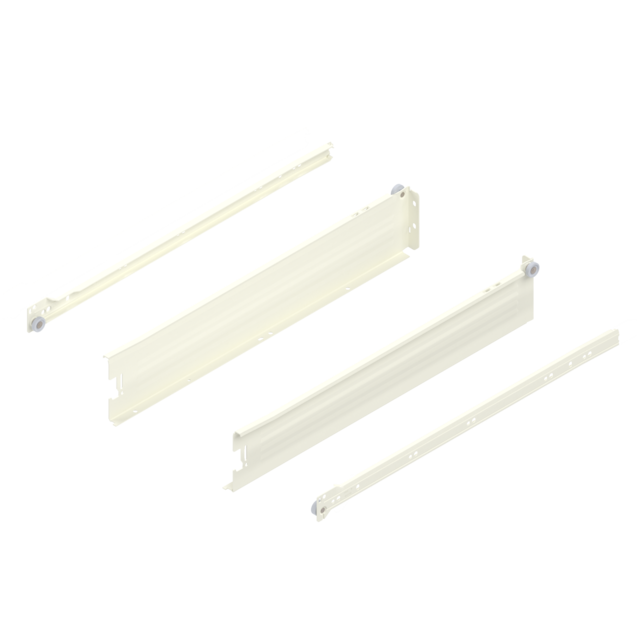 METABOX set height M (110.0 mm)