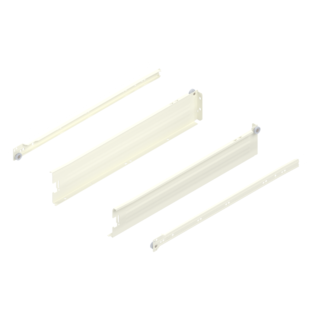 METABOX set height M (110.0 mm)