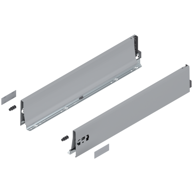 TANDEMBOX antaro drawer side set height K