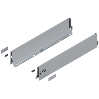 TANDEMBOX drawer side set Height K, left/right