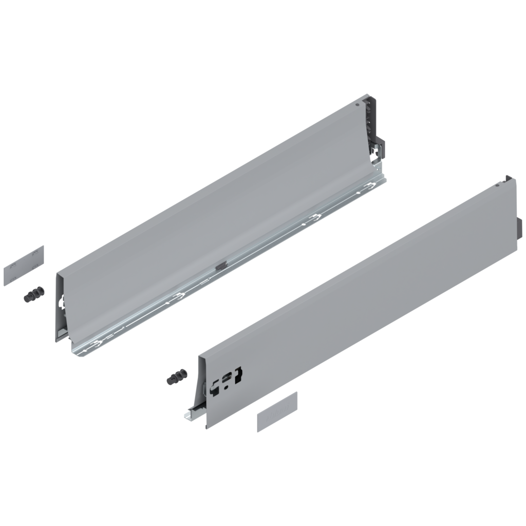 TANDEMBOX antaro drawer side set height K