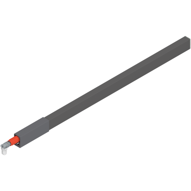 TANDEMBOX antaro longside gallery rail 500 mm