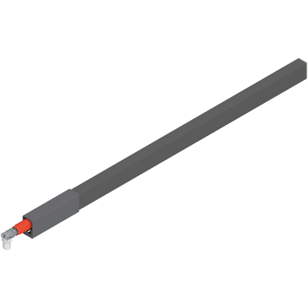 TANDEMBOX antaro longside gallery rail 500 mm
