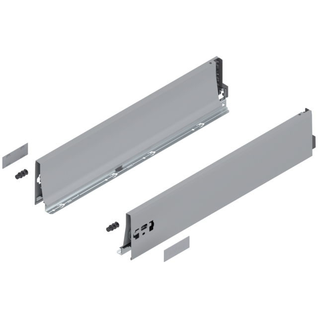 TANDEMBOX antaro drawer side set height K