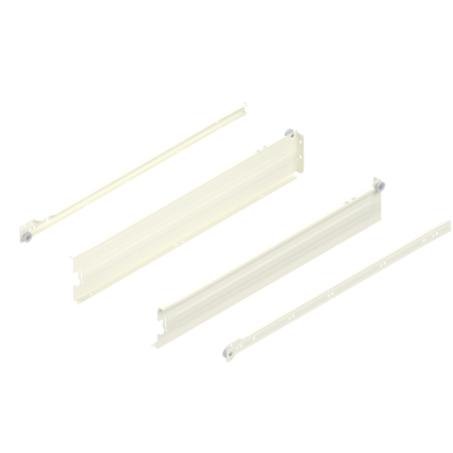 METABOX set height M (110.0 mm)