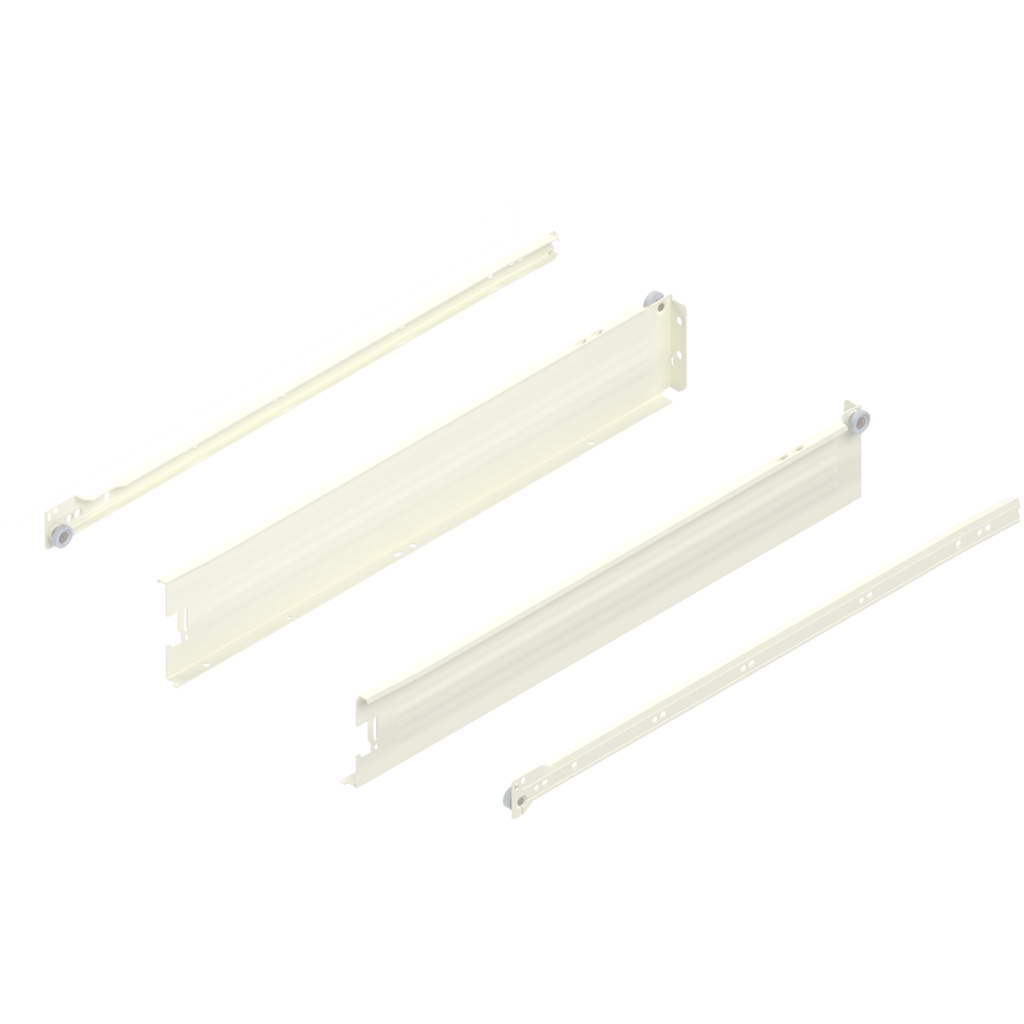 METABOX set height M (110.0 mm)