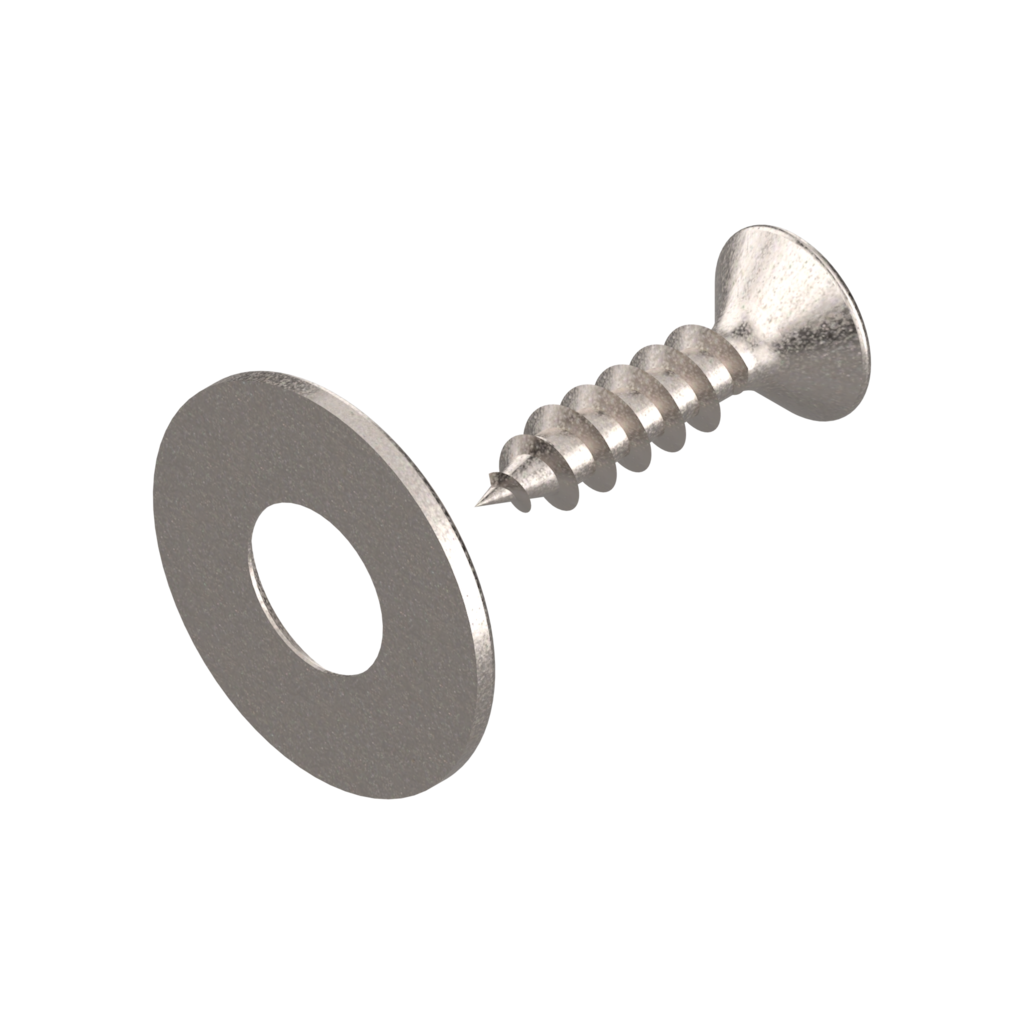 TIP-ON catch plate