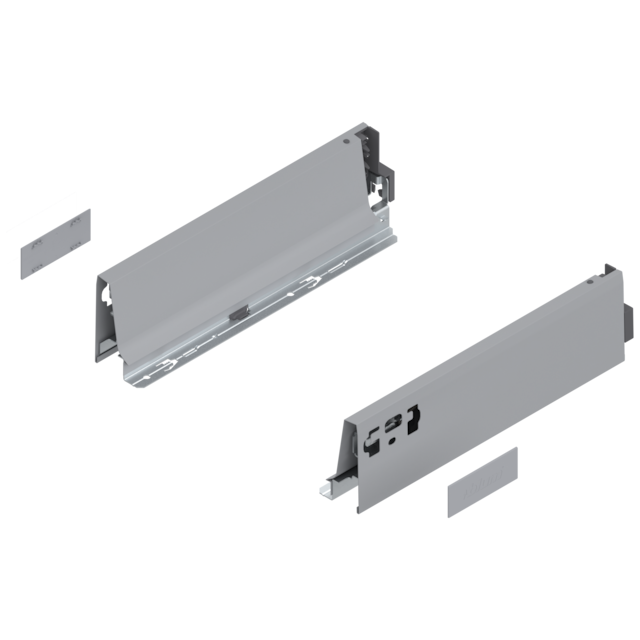 TANDEMBOX antaro/intivo drawer side set height M