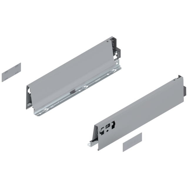 TANDEMBOX antaro/intivo drawer side set height M