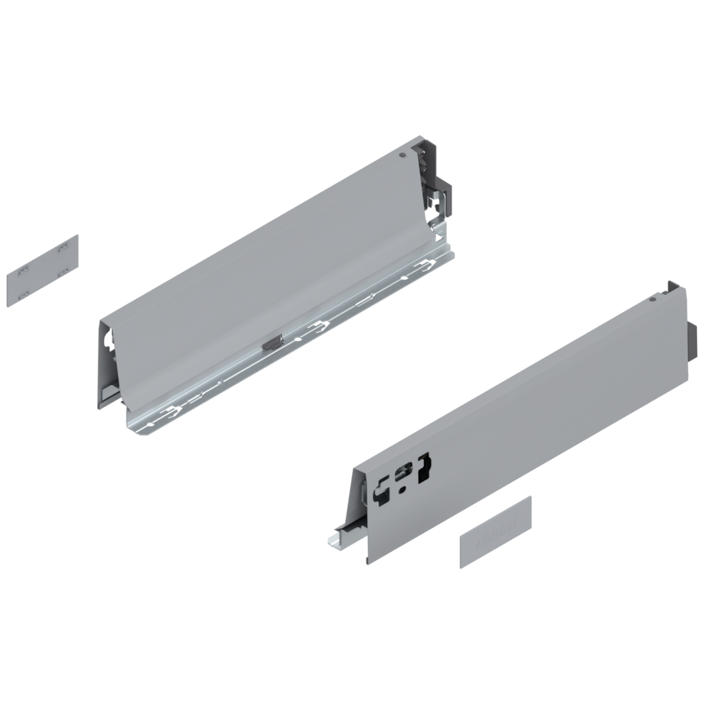 TANDEMBOX antaro/intivo drawer side set height M