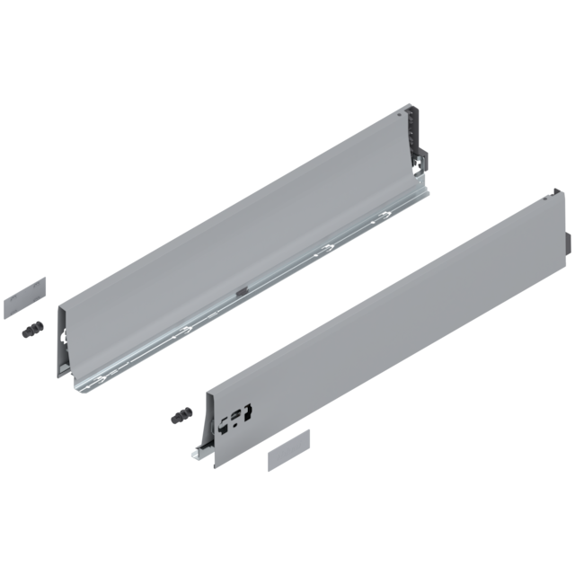 TANDEMBOX antaro drawer side set height K