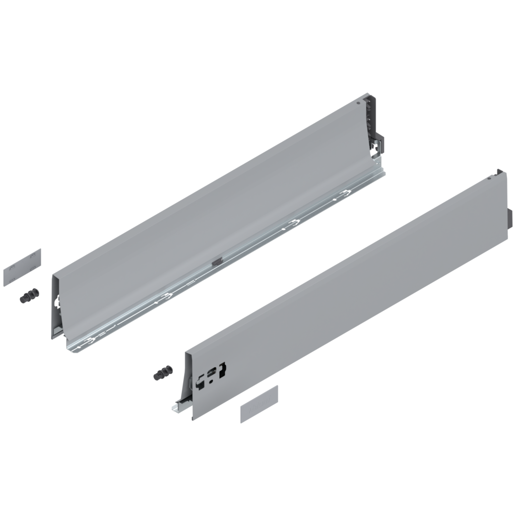 TANDEMBOX antaro drawer side set height K