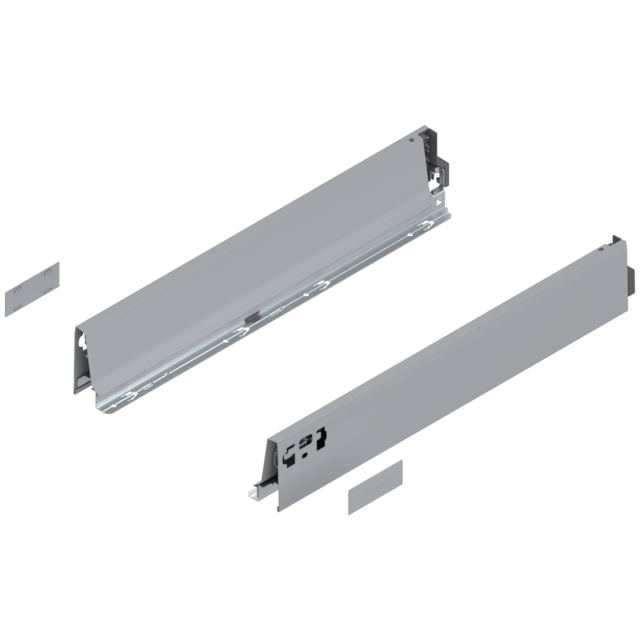TANDEMBOX antaro/intivo drawer side set height M