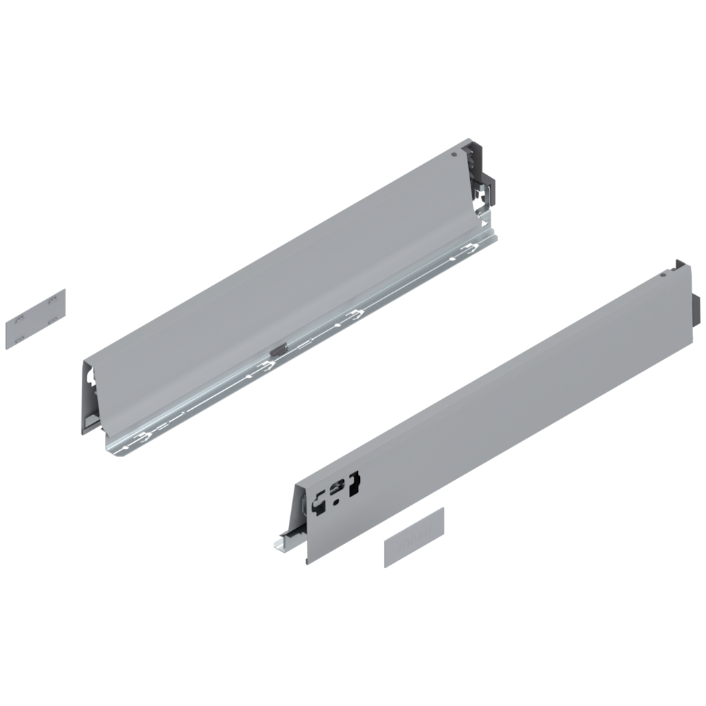 TANDEMBOX antaro/intivo drawer side set height M