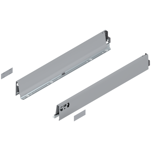 TANDEMBOX antaro/intivo drawer side set height M
