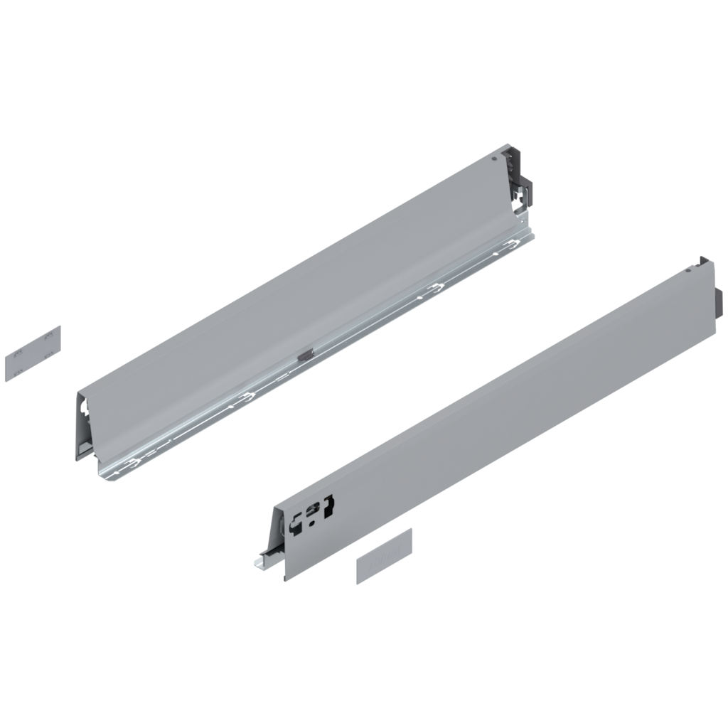 TANDEMBOX antaro/intivo drawer side set height M