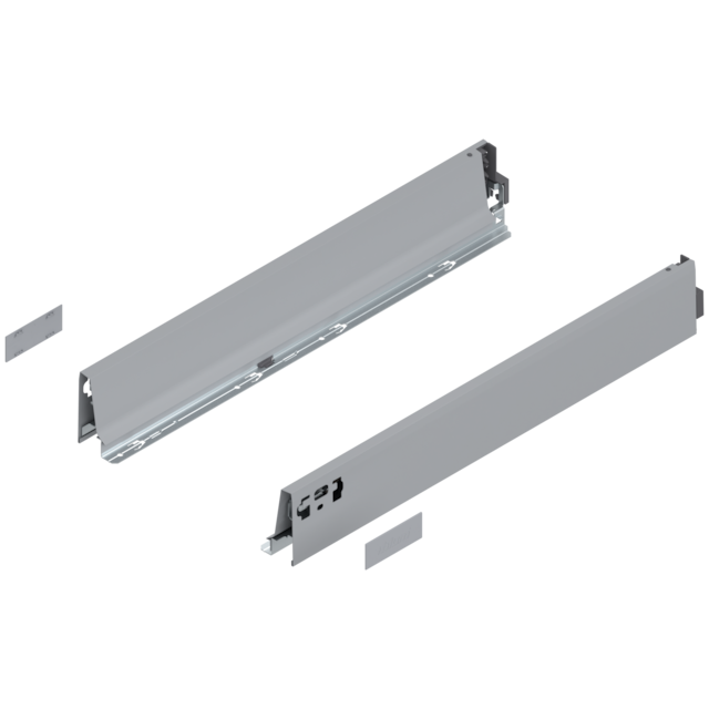 TANDEMBOX antaro/intivo drawer side set height M