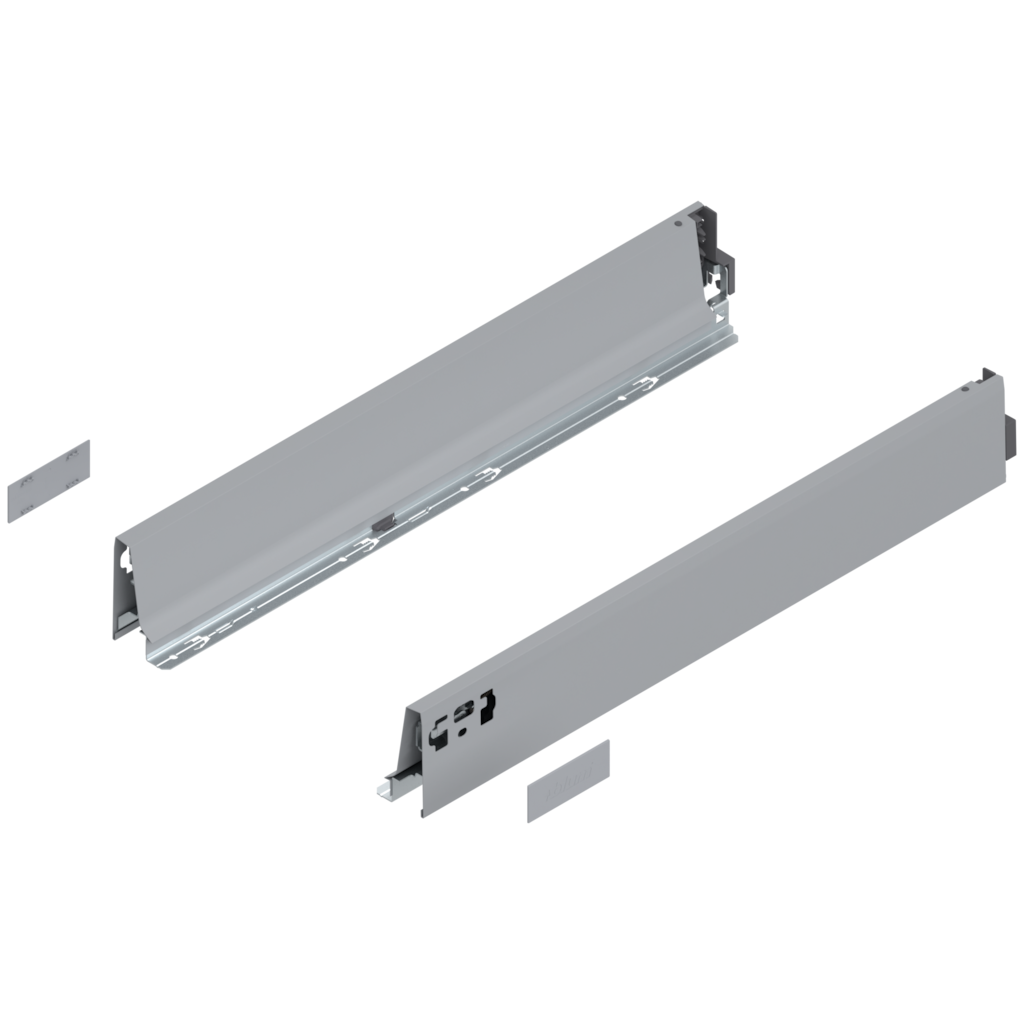 TANDEMBOX antaro/intivo drawer side set height M