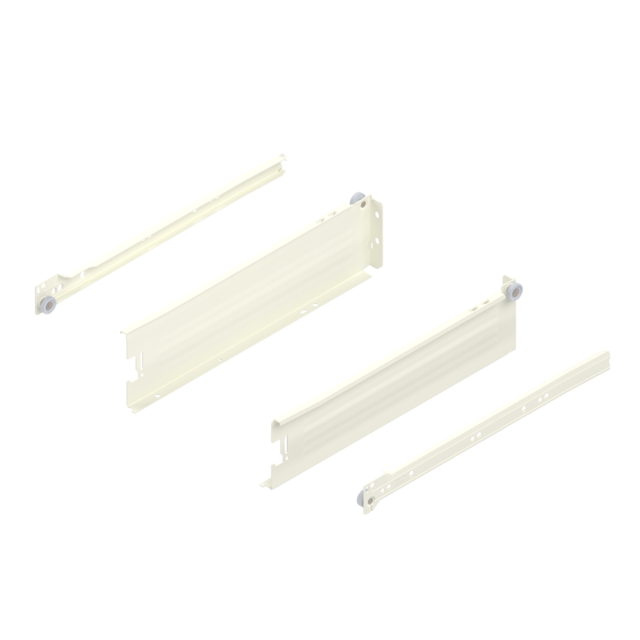 METABOX set height M (110.0 mm)