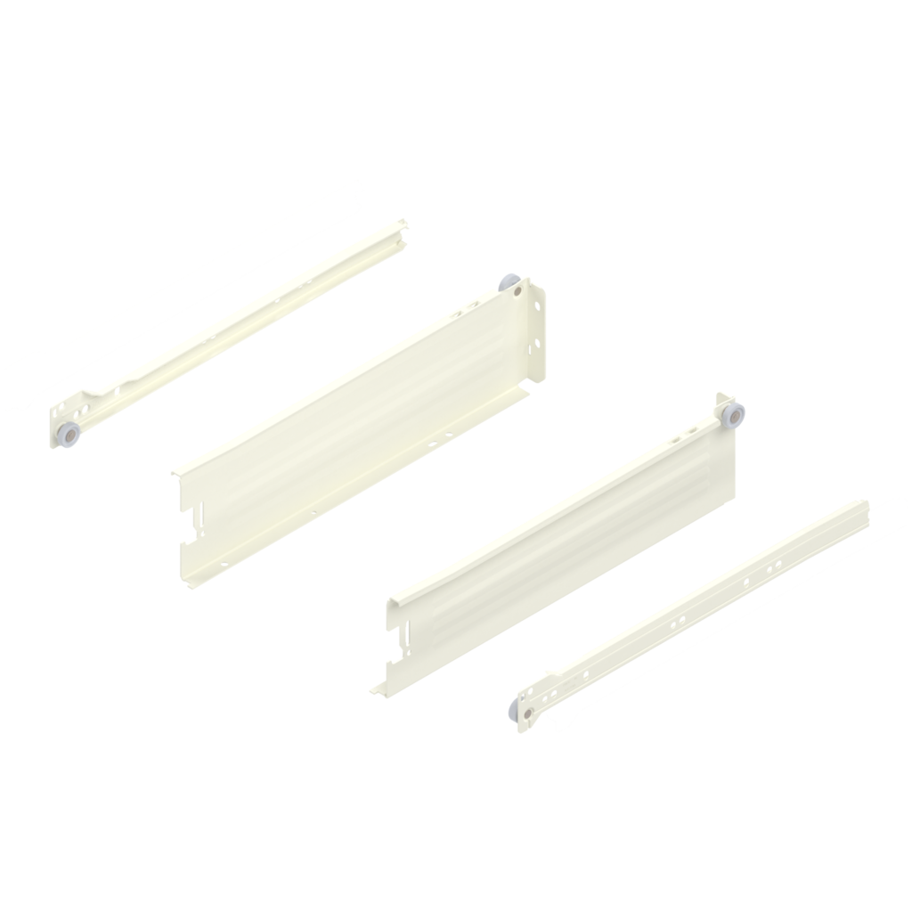 METABOX set height M (110.0 mm)
