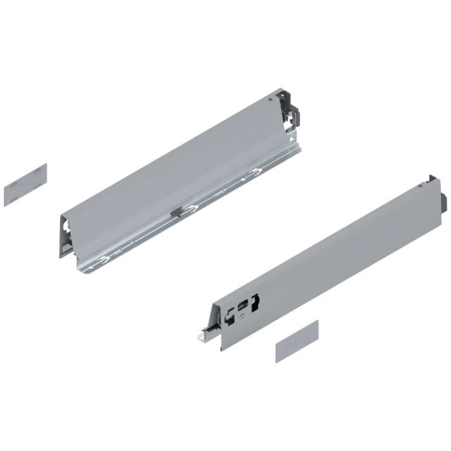 TANDEMBOX antaro/intivo drawer side set height N