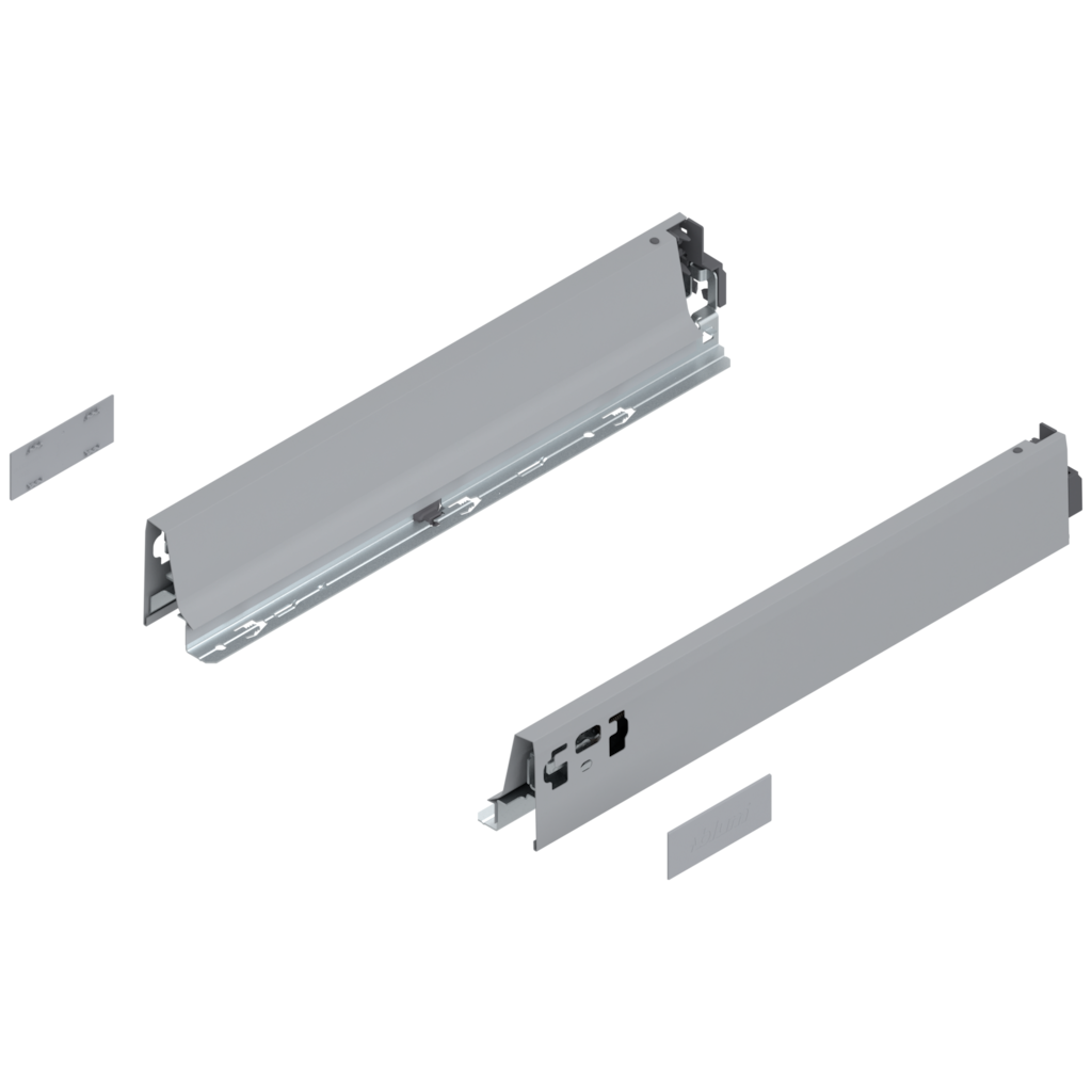 TANDEMBOX antaro/intivo drawer side set height N