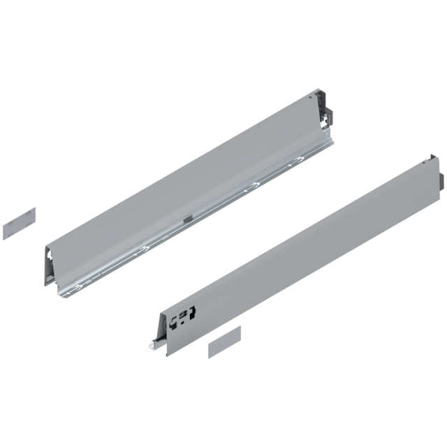 TANDEMBOX antaro/intivo drawer side set height M