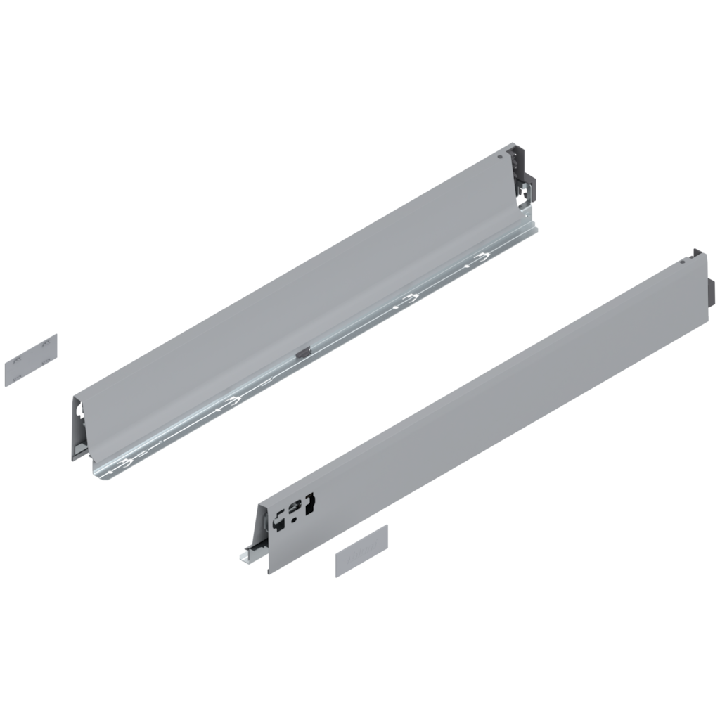 TANDEMBOX antaro/intivo drawer side set height M