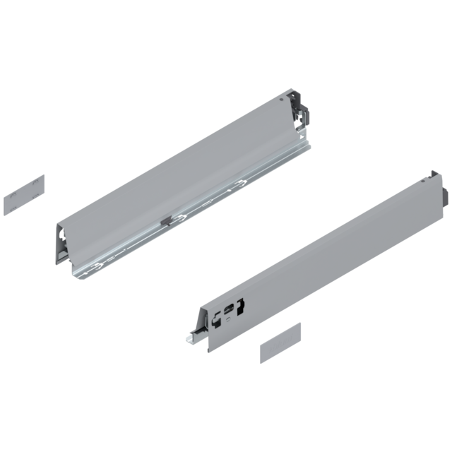 TANDEMBOX antaro/intivo drawer side set height N