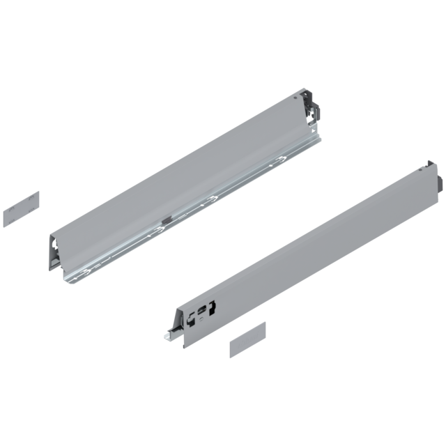 TANDEMBOX antaro/intivo drawer side set height N