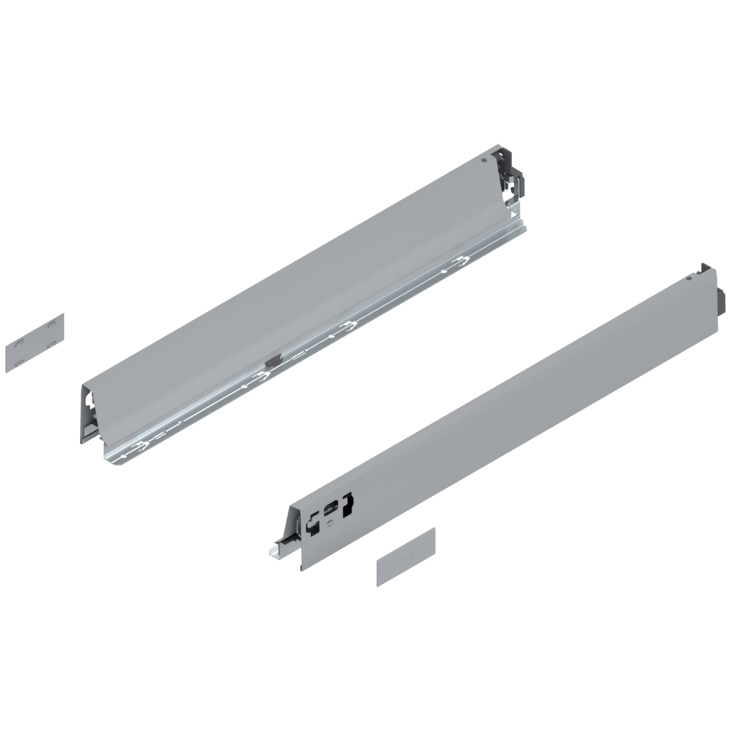 TANDEMBOX antaro/intivo drawer side set height N