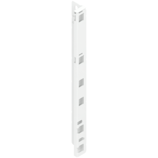 Chipboard back fixing