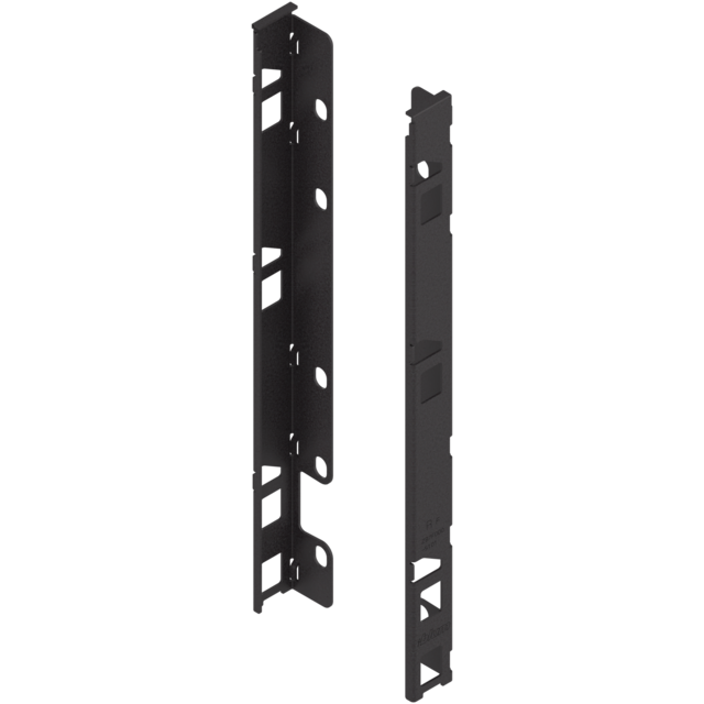 LEGRABOX chipboard back fixing F