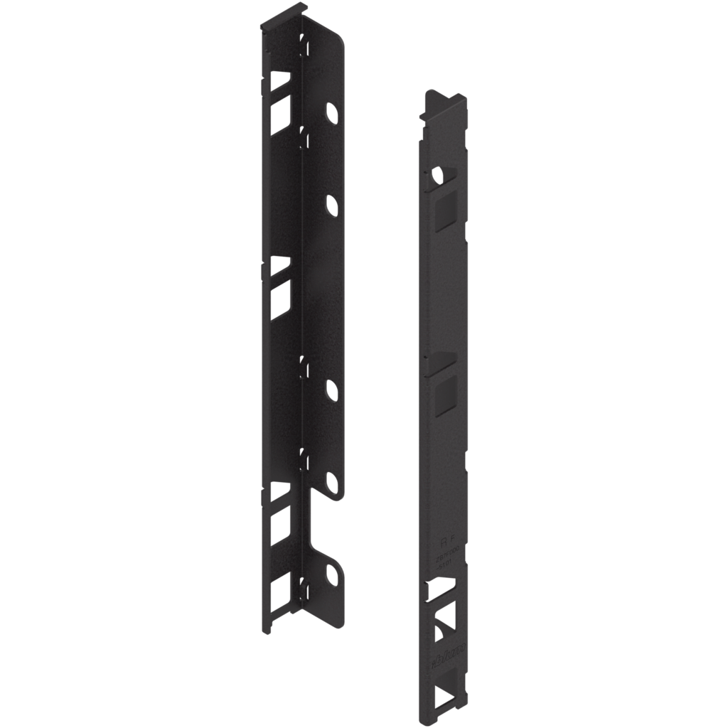 LEGRABOX chipboard back fixing F
