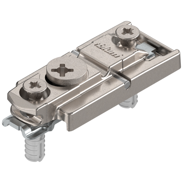 CLIP mounting plate horizontal 