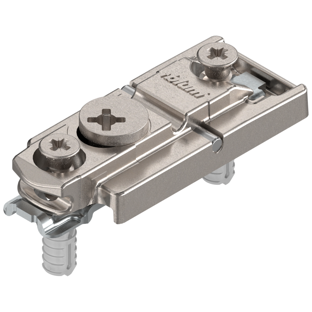 CLIP mounting plate horizontal 