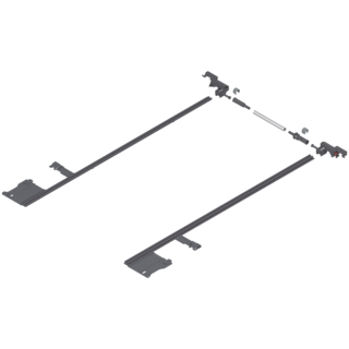 LEGRABOX side stabiliser full extension