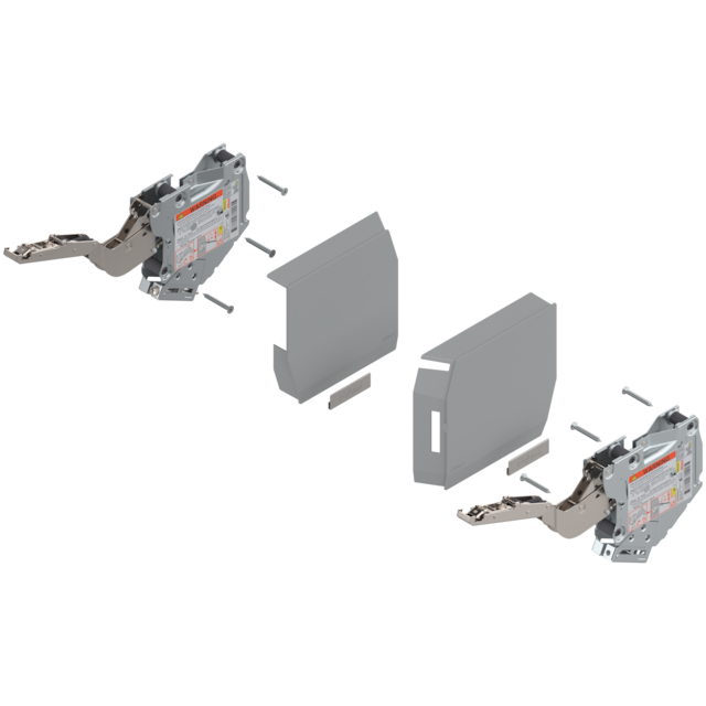 AVENTOS HK-S complete set