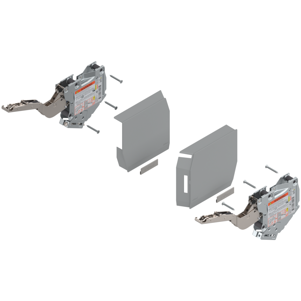 AVENTOS HK-S complete set