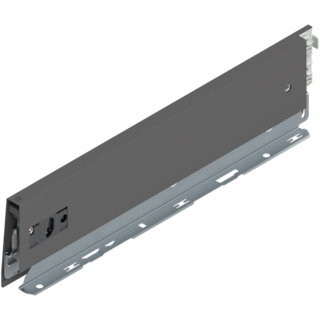 MERIVOBOX drawer side height M, left