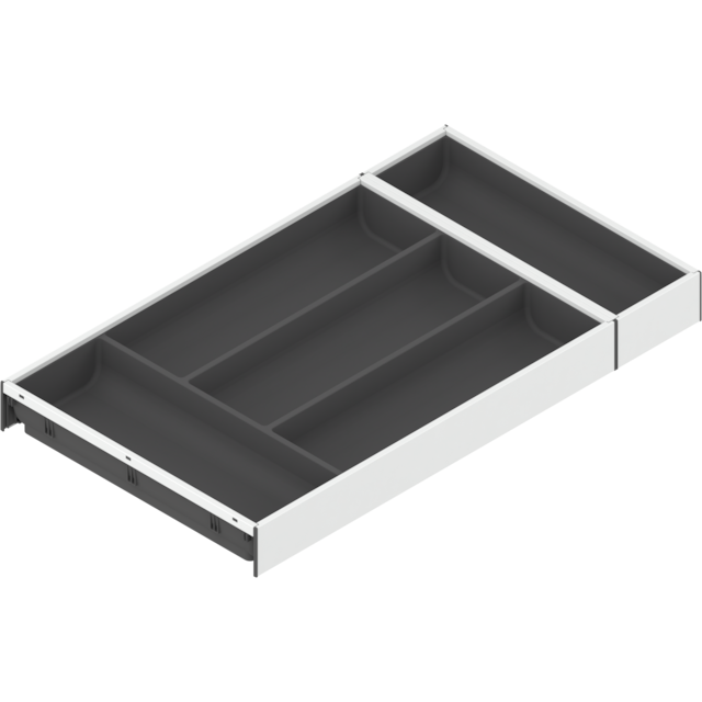 AMBIA-LINE cutlery insert height 50.5 mm, NL = 550 mm