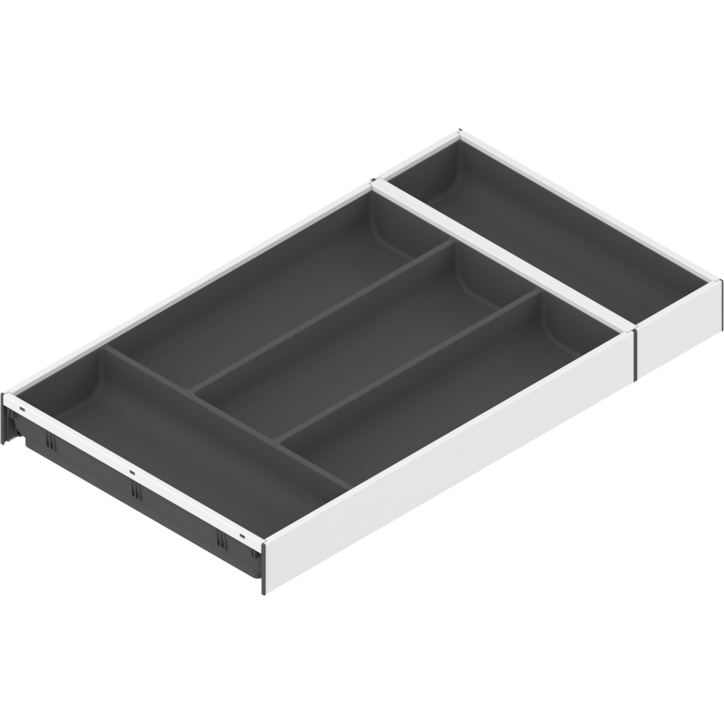 AMBIA-LINE cutlery insert height 50.5 mm, NL = 550 mm