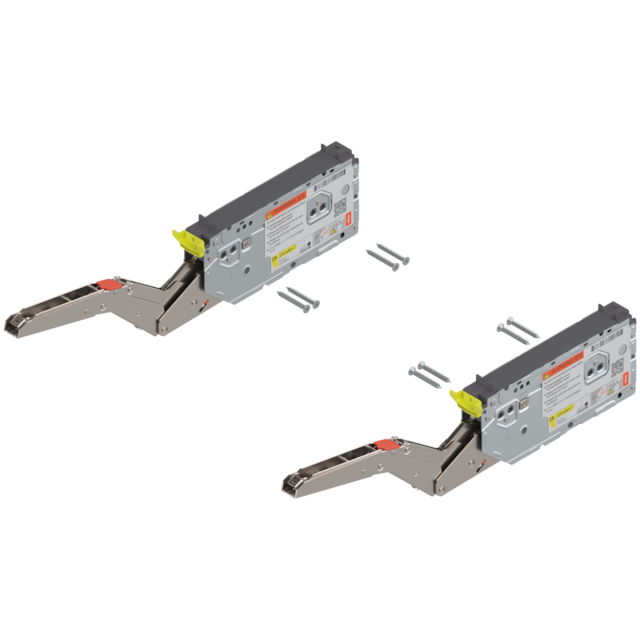 AVENTOS HK top lift mechanism set suitable for TIP-ON