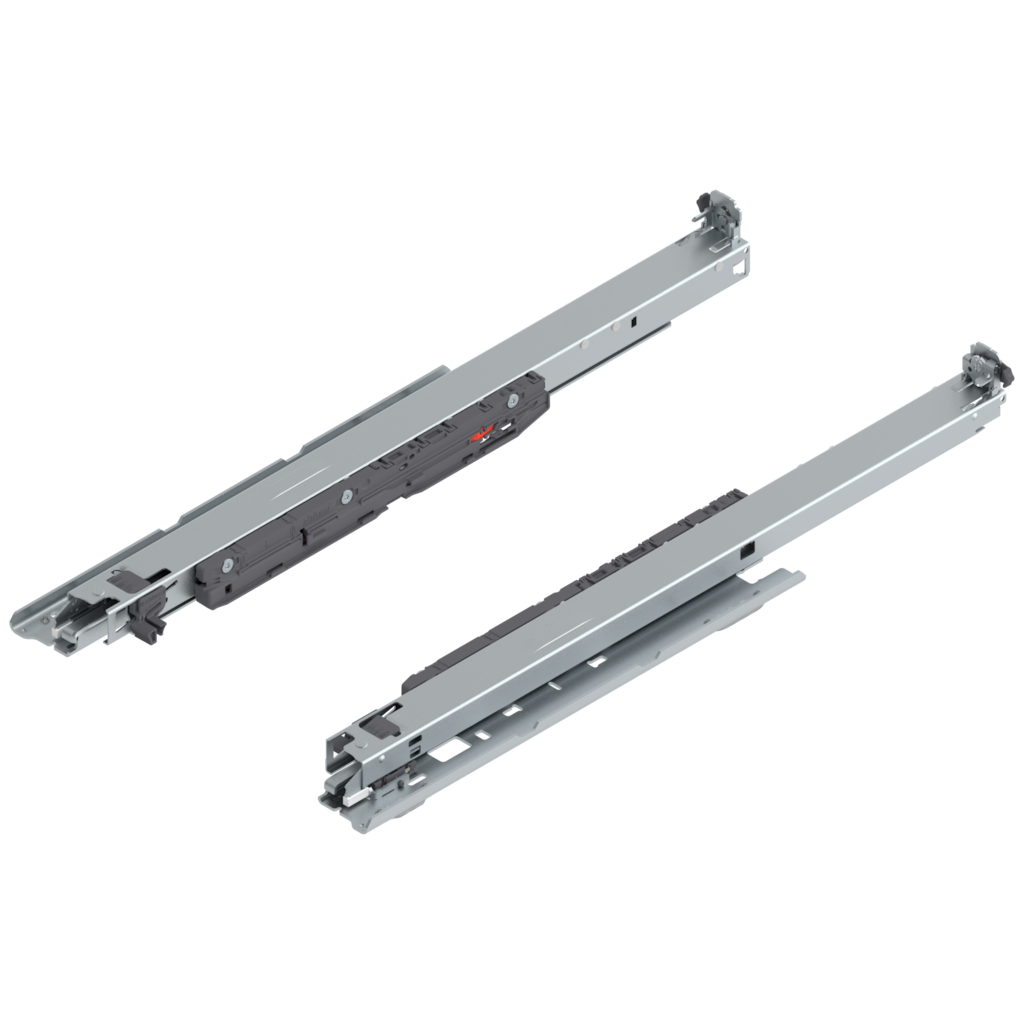 MOVENTO runner set full extension 500 mm