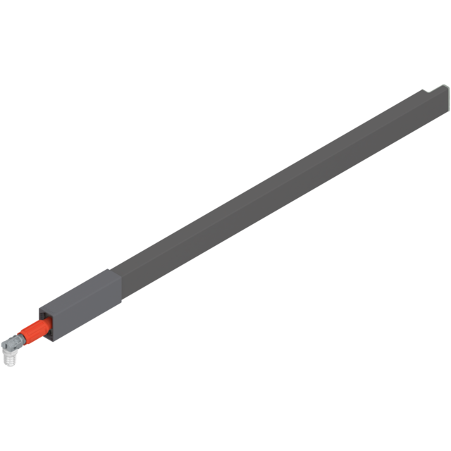 TANDEMBOX antaro longside gallery rail 500 mm